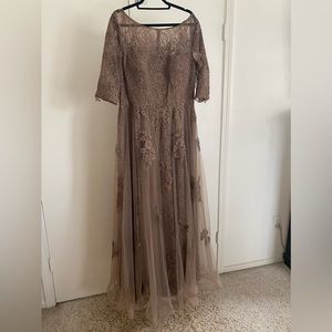 La femme formal gown size 14